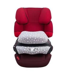 Cybex Pallas Fix - vista frontal Spike 2