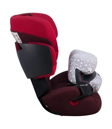 Correção de pallas Cybex - vista lateral da White Star