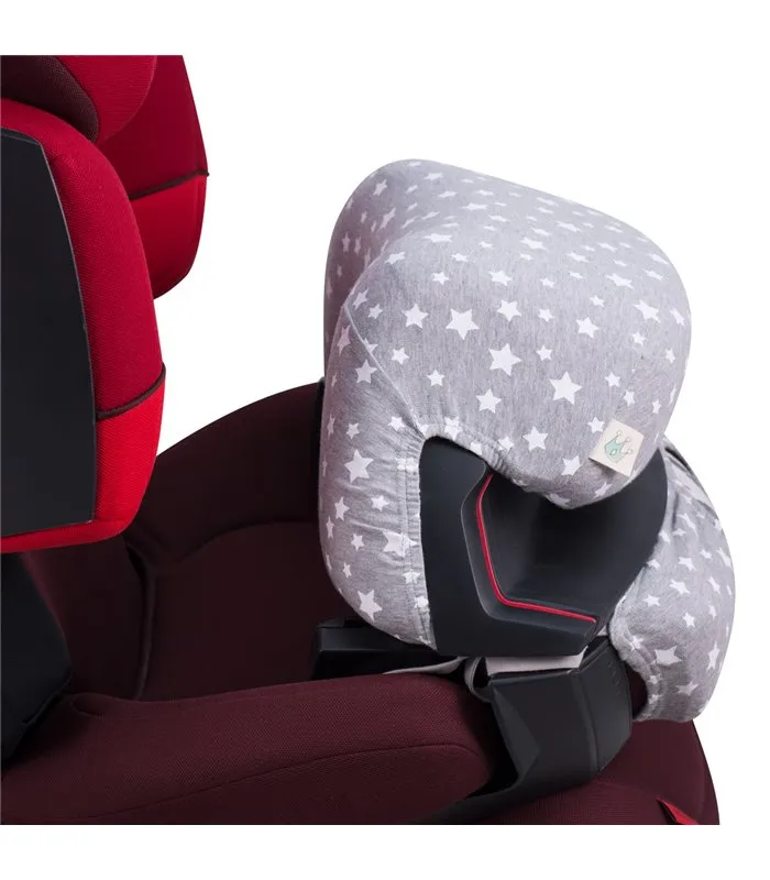 Cybex pallas fix - Detalhe lateral White Star