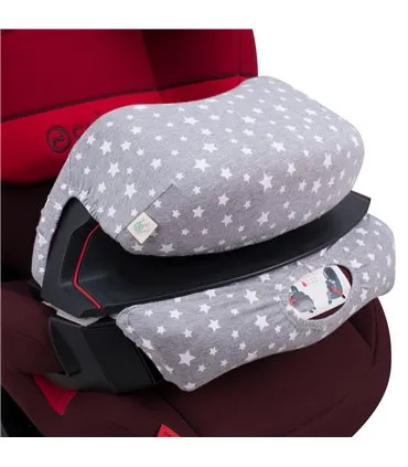 Cybex pallas fix - Detalhe superior White Star