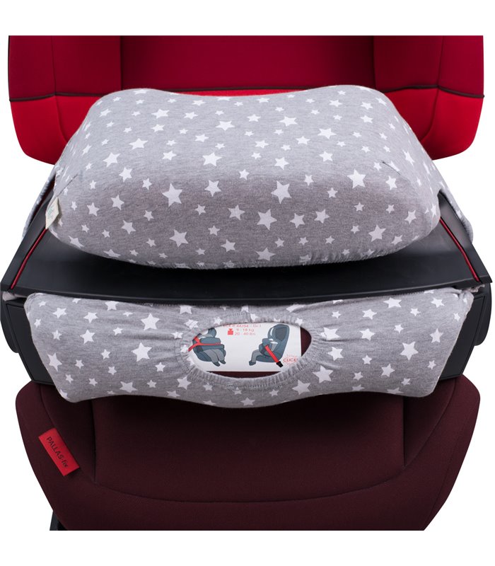 Cybex pallas fix - Primer plano White Star
