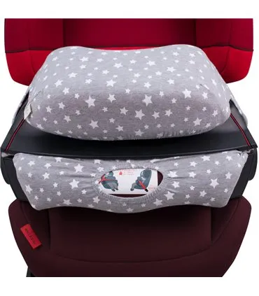 Correção de pallas Cybex - Close-up White Star