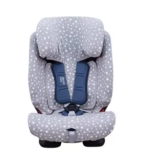 Vista frontal White star
