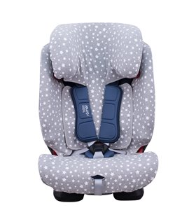 Vista frontal White star