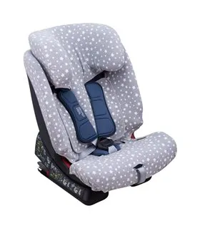 Vista frontal White star 2