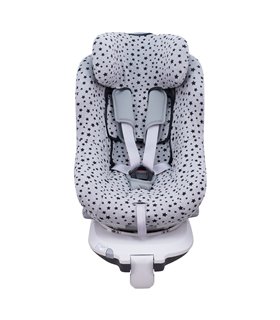 foppapedretti rolling fix  - Vista frontal desplegado Black star