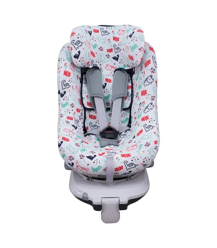 foppapedretti rolling fix - Vista frontal desplegado Happy Dino