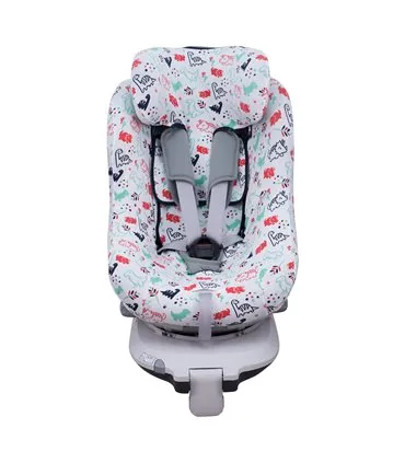 foppapedretti rolling fix - Vista frontal desplegado Happy Dino