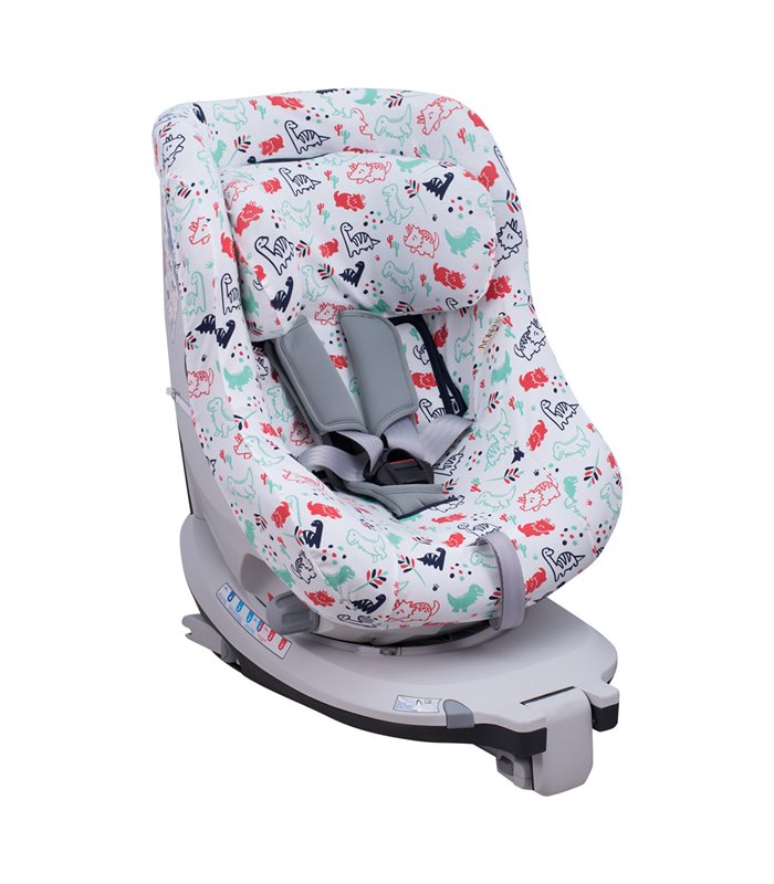 foppapedretti rolling fix  - Vista 3/4 Happy Dino