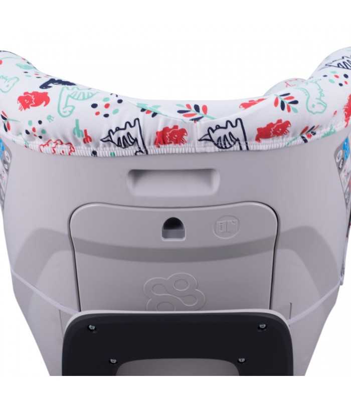 foppapedretti rolling fix - Vista trasera Happy Dino