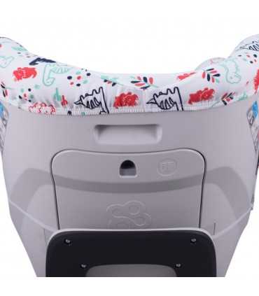 foppapedretti rolling fix - Vista trasera Happy Dino