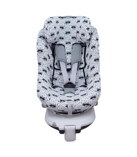 foppapedretti rolling fix  - Vista frontal desplegado Black star 2