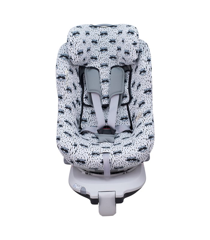 foppapedretti rolling fix  - vista frontal desplegado Racoon Town