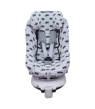 foppapedretti rolling fix  - vista frontal desplegado Racoon Town