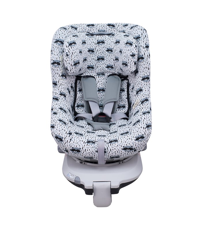 foppapedretti rolling fix  - vista frontal Racoon Town