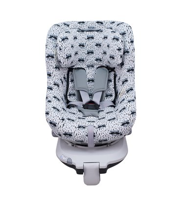 correção de rolamento foppapedretti - vista frontal de Racoon Town