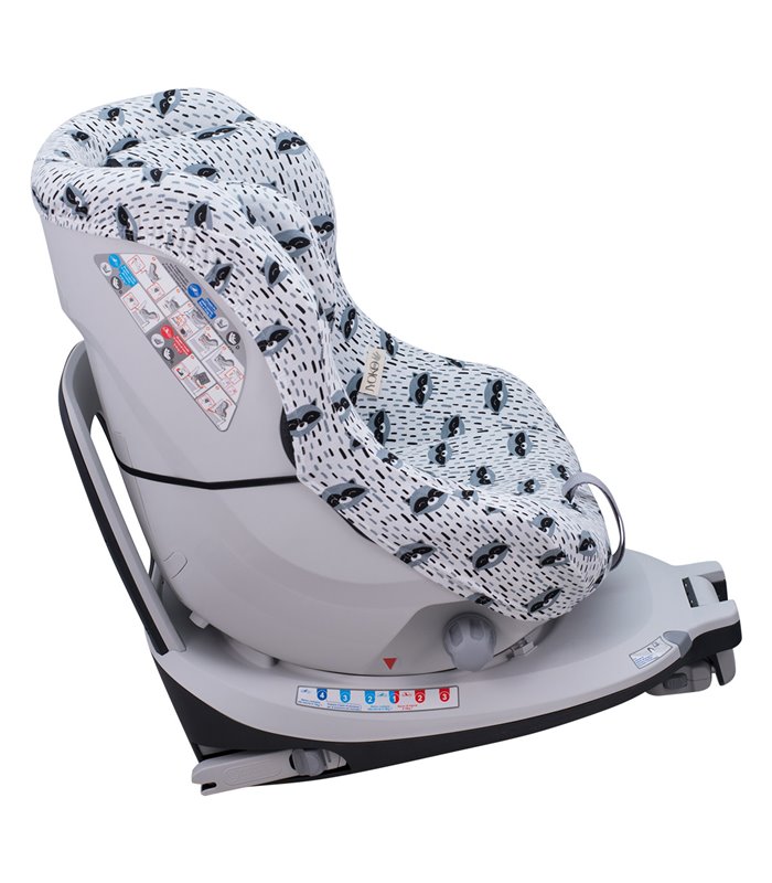 foppapedretti rolling fix  - Vista 3/4 Racoon Town