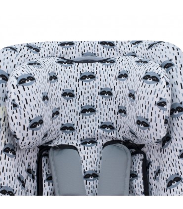 correção de rolamento foppapedretti - Vista superior de Racoon Town