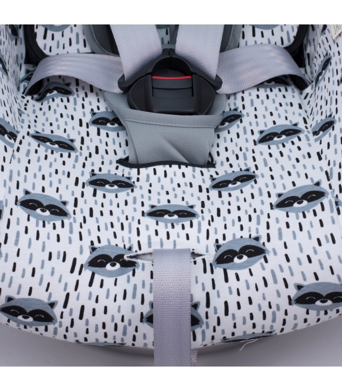 correção de rolamento foppapedretti - Vista inferior de Racoon Town