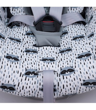 correção de rolamento foppapedretti - Vista inferior de Racoon Town