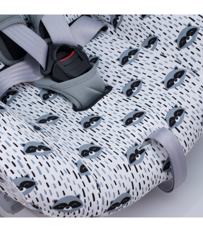 foppapedretti rolling fix  - Ojal Racoon Town