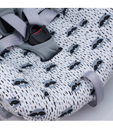 correção de rolamento foppapedretti - Racoon Town Eyelet