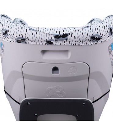 foppapedretti rolling fix  - Vista trasera Racoon Town