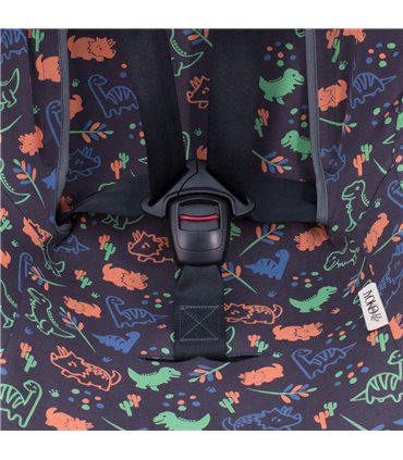 wob one - Happy Dino Eyelet