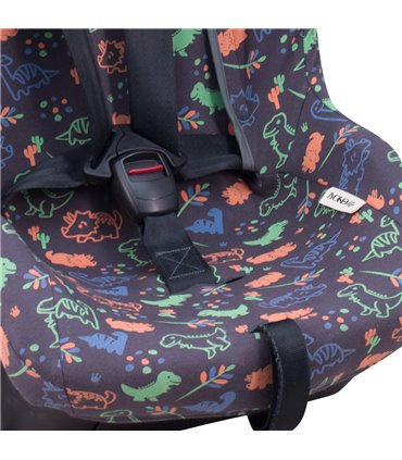 wob one - Vista inferior do Happy Dino