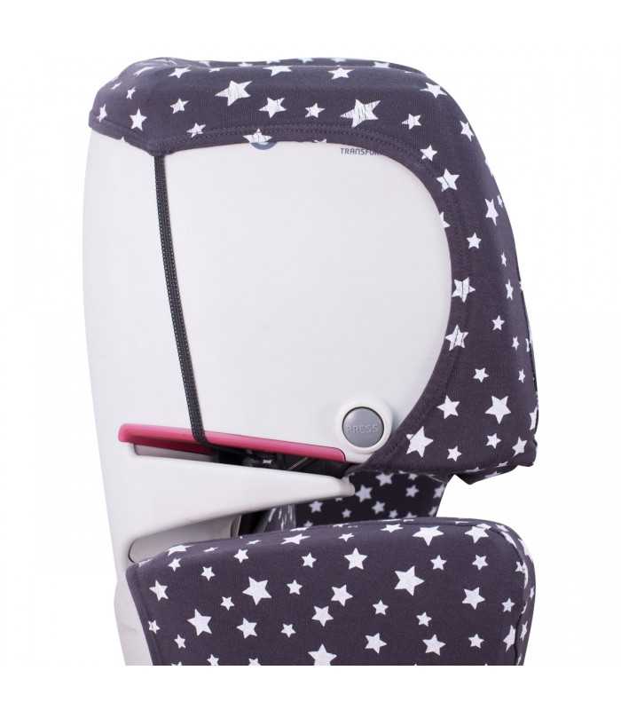 Concord Transformer T - Vista lateral Winter Sky
