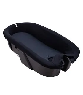 cubre capazo - Vista 3/4 Black series