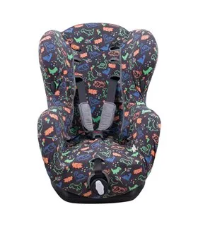 Bebe Confort Iseos Neo - Vista frontal Happy Dino