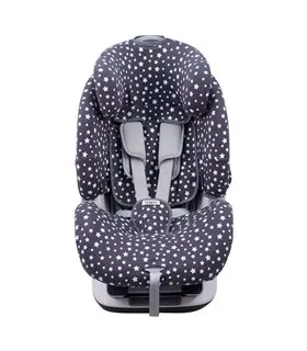 Chicco Seat Up 012 y Youniverse - Vista frontal Winter Sky