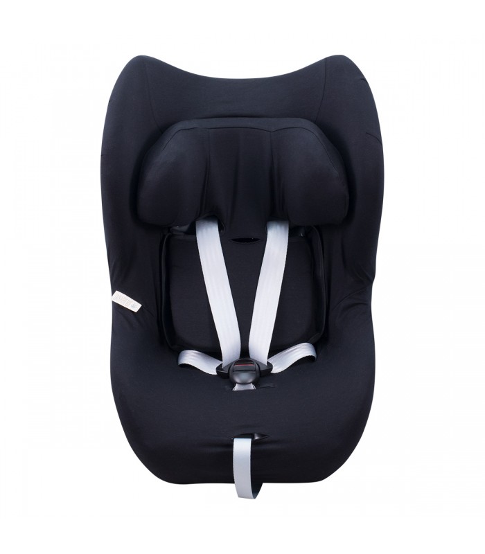 Cybex Sirona M2 y Gb Vaya I size - Vista frontal Black Series