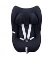 Cybex Sirona M2 y Gb Vaya I size - Vista frontal Black Series