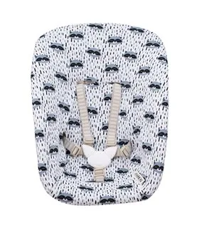Stokke Tripp Trapp - Vista frontal Racoon Town