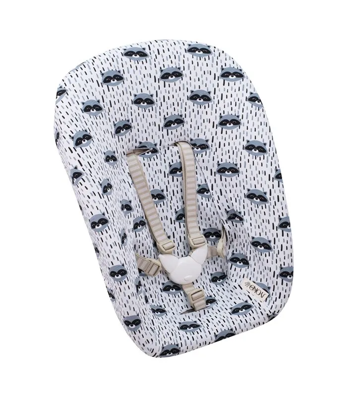 Stokke Tripp Trapp - Ver 3/4 Racoon Town