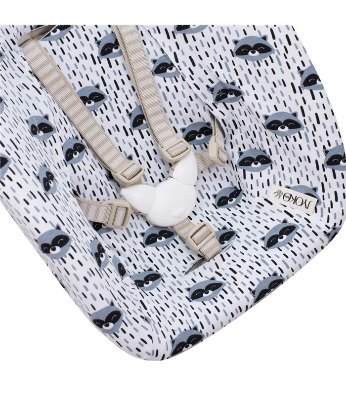Stokke Tripp Trapp - Detalhe inferior de Racoon Town