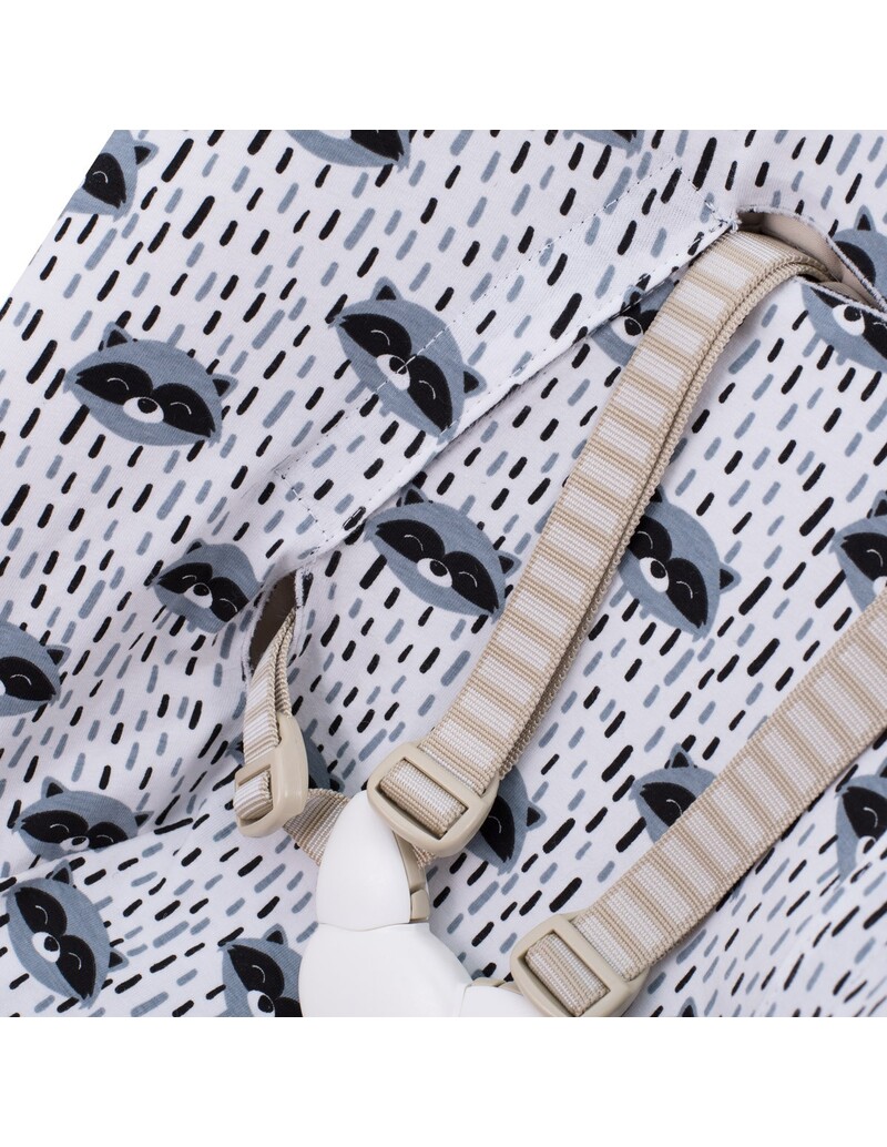 Stokke Tripp Trapp - Closeup Racoon Town
