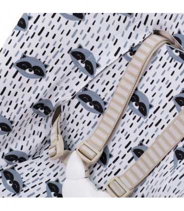 Stokke Tripp Trapp - Closeup Racoon Town