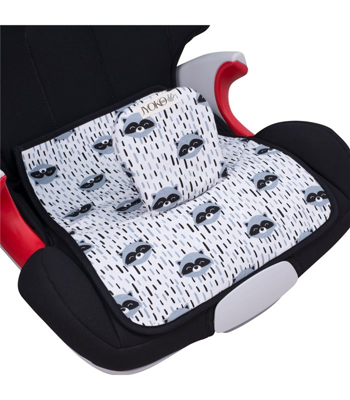 Entrepierna Racoon Town