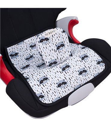 Entrepierna Racoon Town