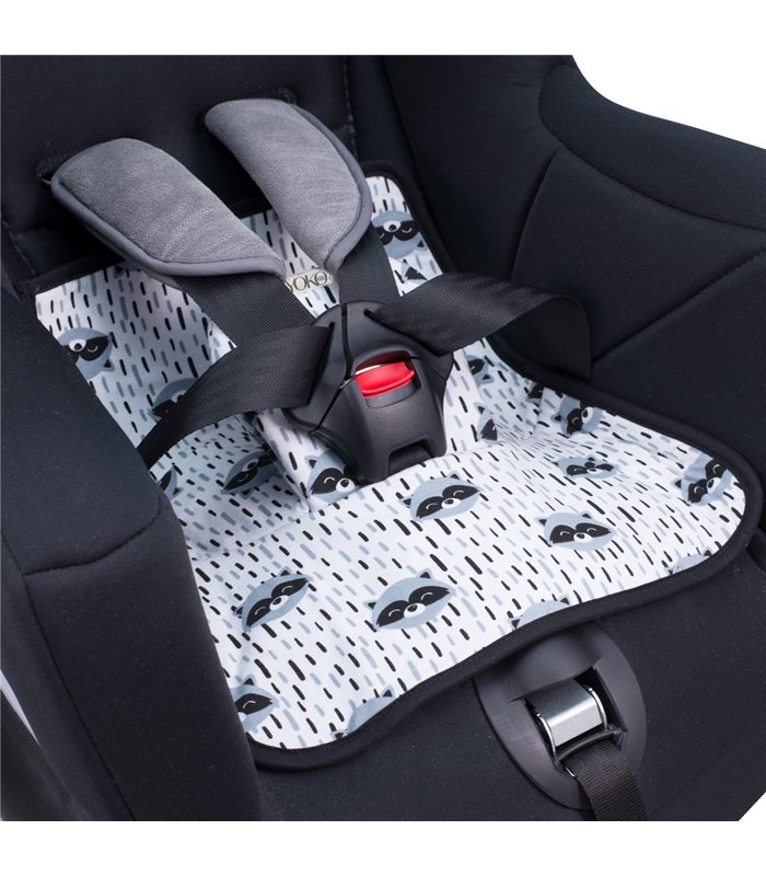 Seguro duplo de Racoon Town