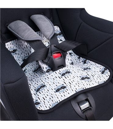 Doble seguro Racoon Town