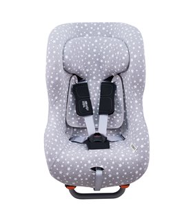 Vista frontal White Star