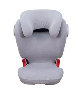 Britax römer kidfix sl - Vista frontal Stone Grey