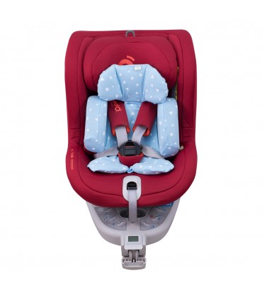 Be Cool Nado - Vista frontal Blue sparkles