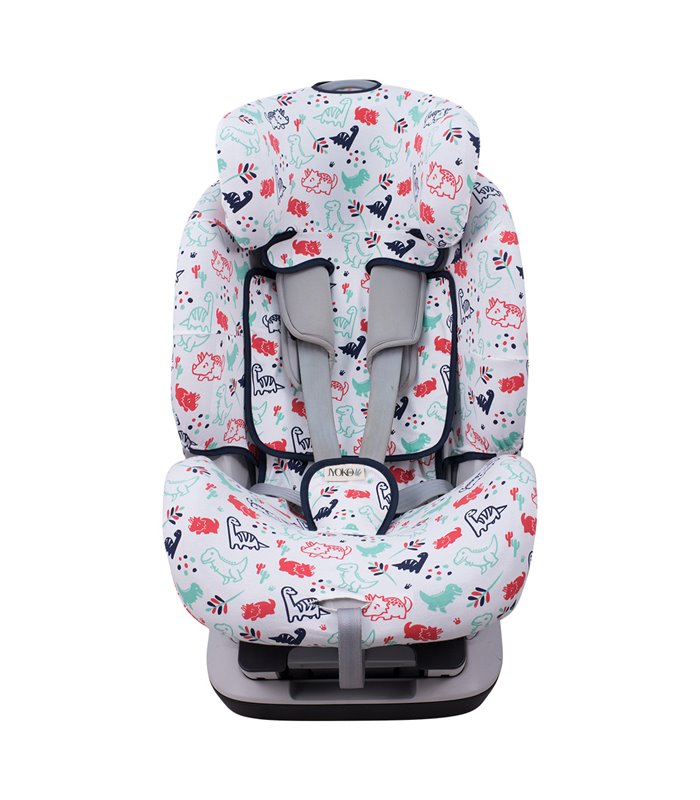 Festa Dino desdobrada na frente