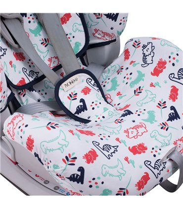 Detalhe inferior da festa Dino