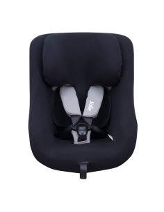Joie Spin 360 y Nuna Rebl - Vista frontal Black Series